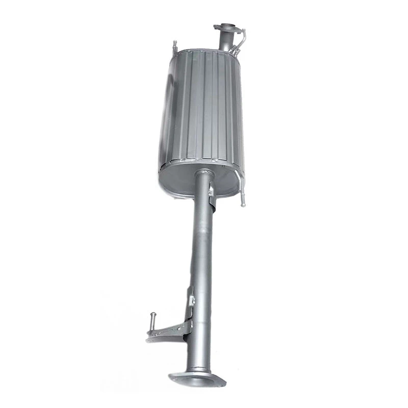 Center Muffler For Toyota Prado 4.0L