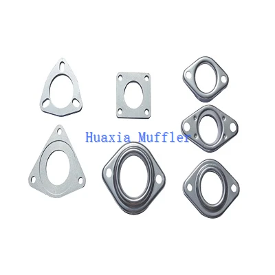 Custom Exhaust Metal Flange
