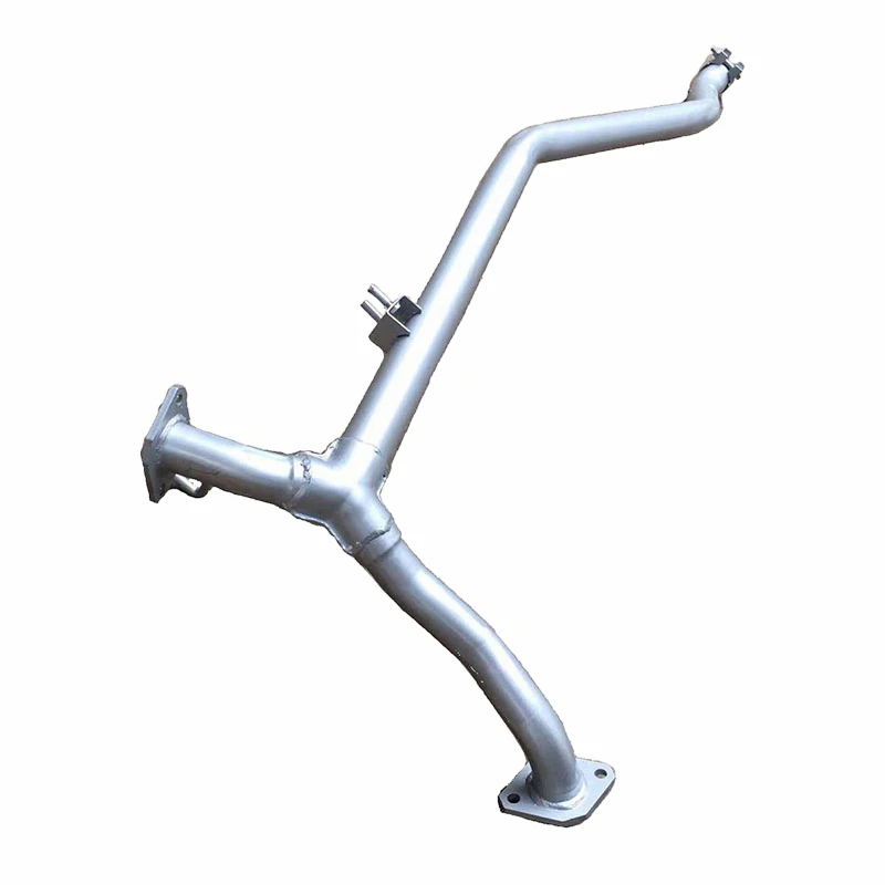 Intermediate Pipe For Mazda M6
