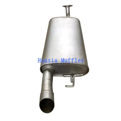 Muffler Assembly For COROLLA ZRE172