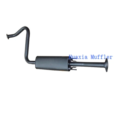MUFFLER ASSY-EXHAUST For Sentra B16X