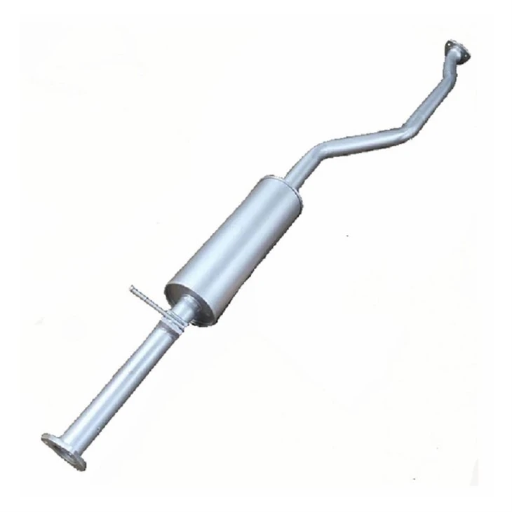 Muffler Tengah untuk Honda Accord Generasi ke-9