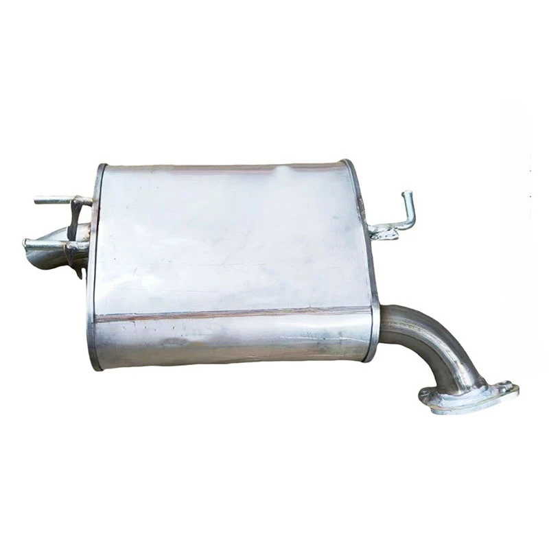 Muffler Belakang untuk Toyota Camry 2018