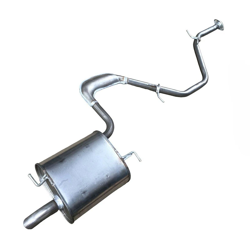 Muffler Belakang untuk Toyota Corolla 2020