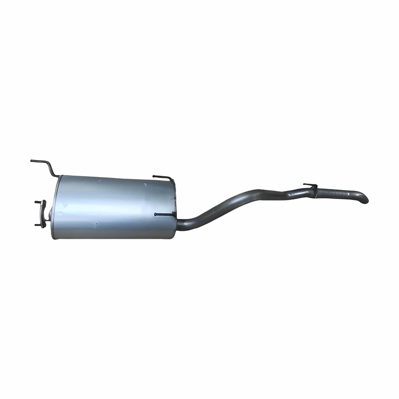 Muffler Belakang untuk Isuzu Re-Max RM493